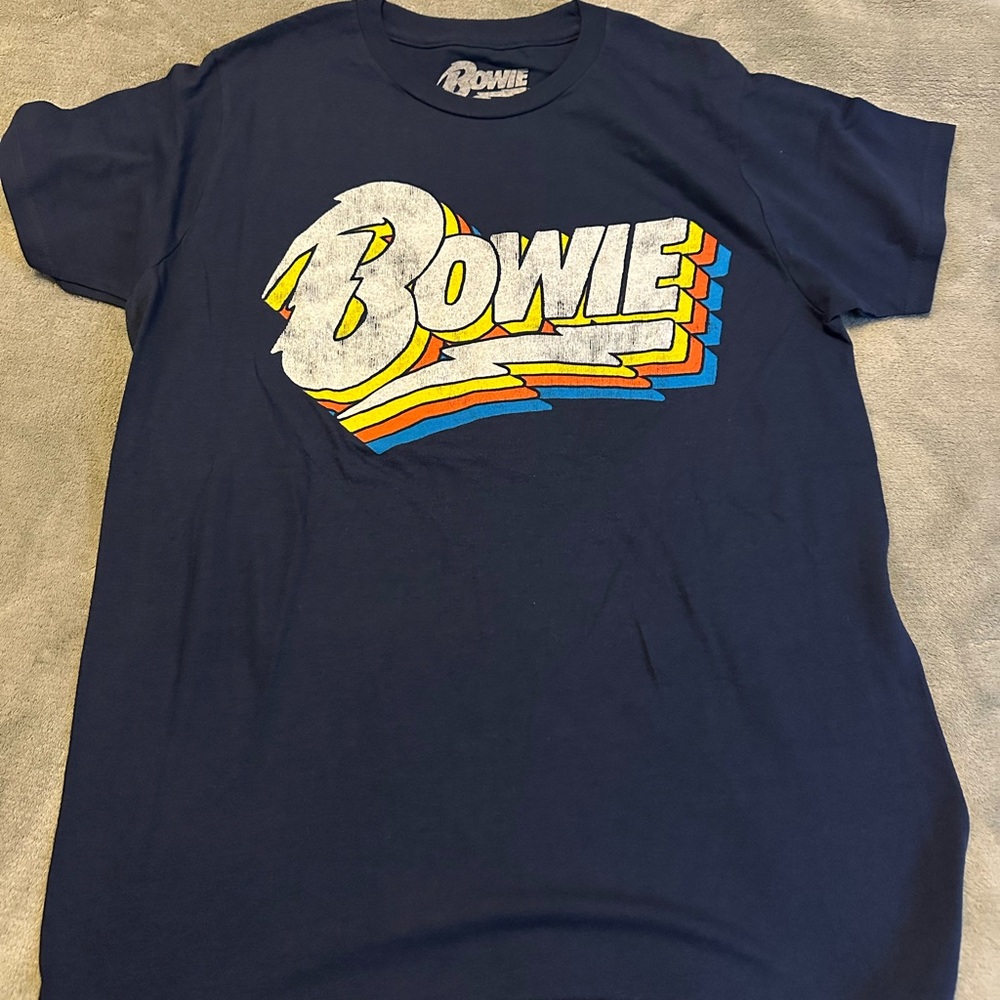 Bowie Graphic T-Shirt